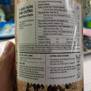 Gạo Lứt Nâu Cỏ May