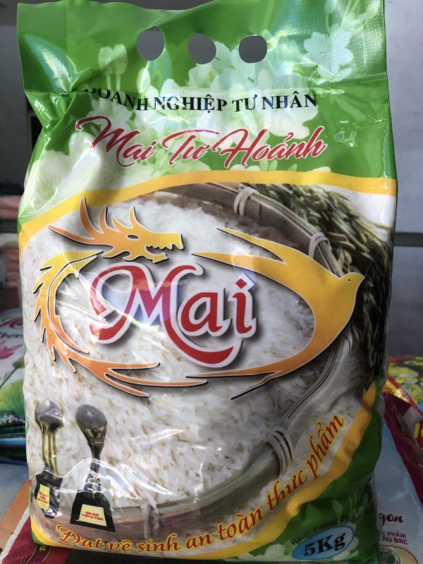 Gạo Mai Tư Hoảnh