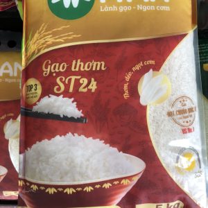 Gạo ST24 A An tại Đà Nẵng