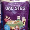 Được đóng gói bao 5kg đẹp mắt tiện dụng.