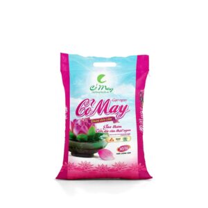 Gạo Cỏ May túi 10 Kg