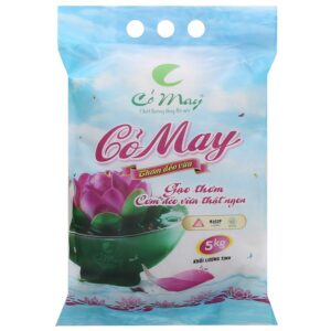 Gạo Cỏ May Túi 5Kg