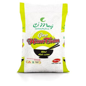 Gạo Hàm Trâu Cỏ May