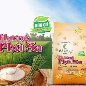 Gạo Hương Phù Sa Cỏ May