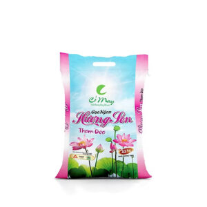 Gạo Hương Sen Cỏ May