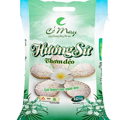Gạo Hương Sứ Cỏ May