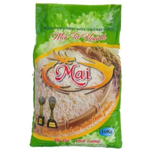 Gạo Mai Đặc Biệt ST25 10kg