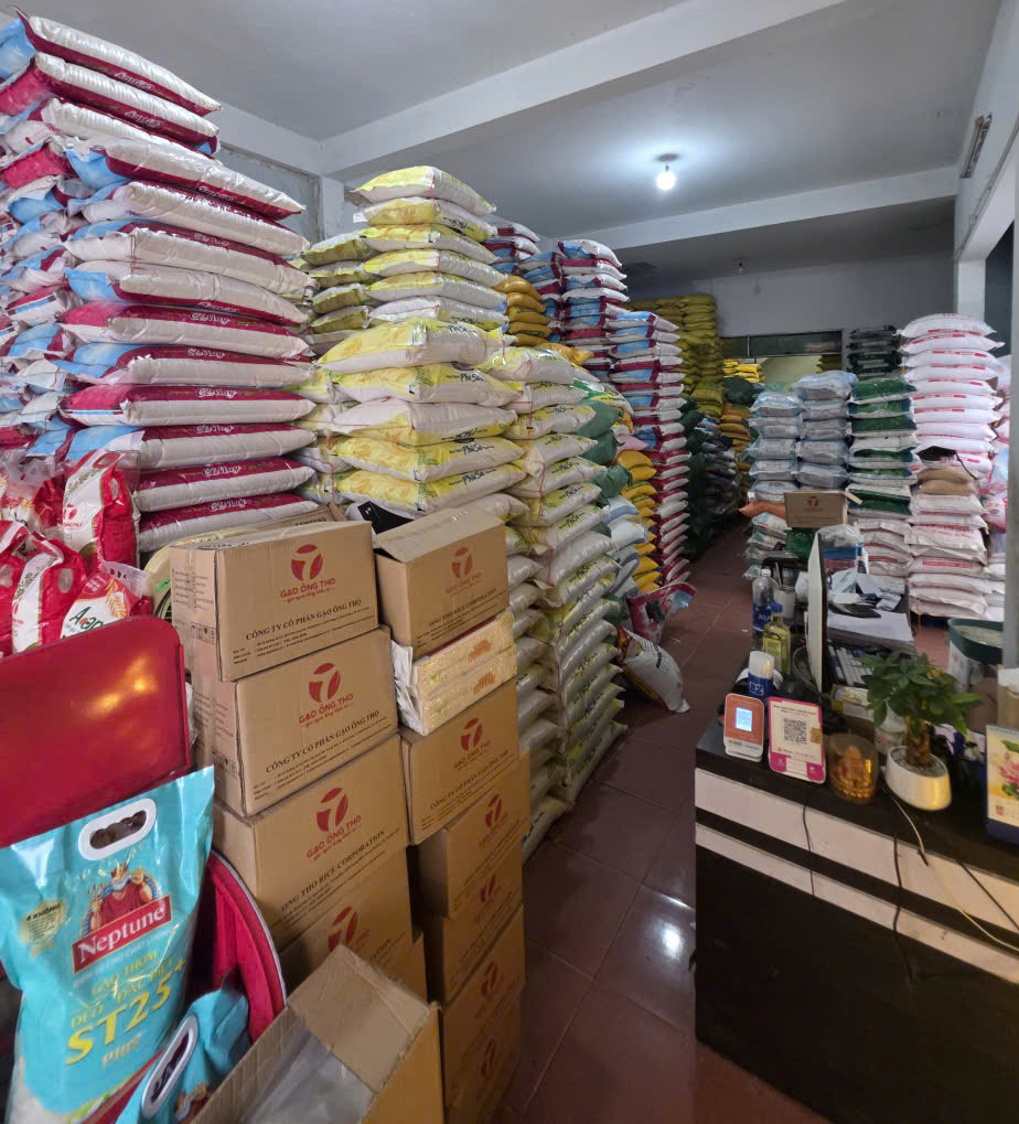 Gạo Mười Thảo