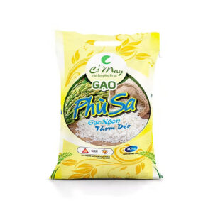 Gạo Phù Sa Cỏ May