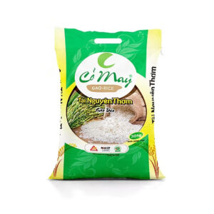 Gạo Tài Nguyên Thơm Cỏ May