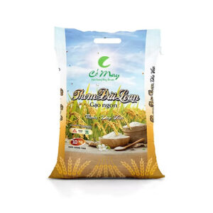 Gạo Thơm Đài Loan Cỏ May