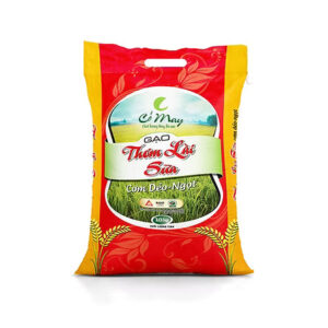 Gạo Thơm Đài Loan Cỏ May