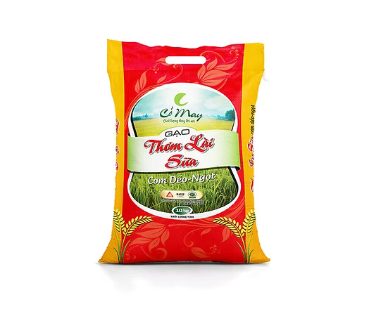 Gạo Thơm Đài Loan Cỏ May