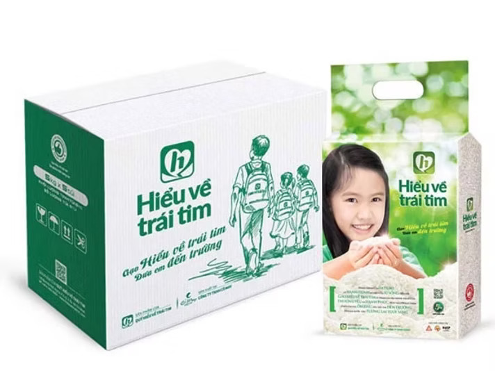 Gạo Hiểu Về Trái Tim Cỏ May